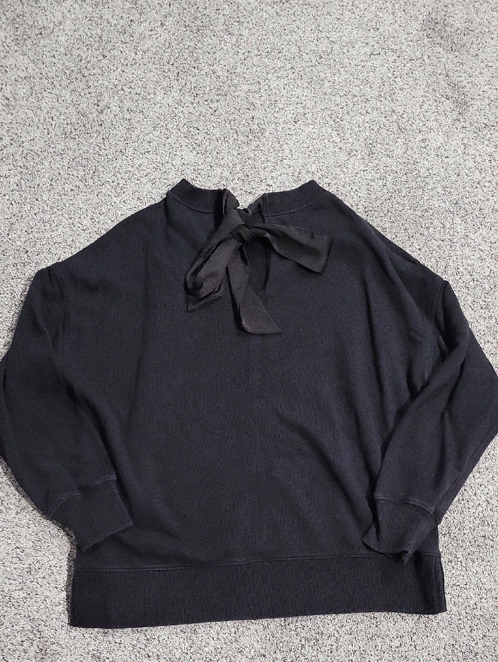 Aerie Bow Back Sweatshirt
